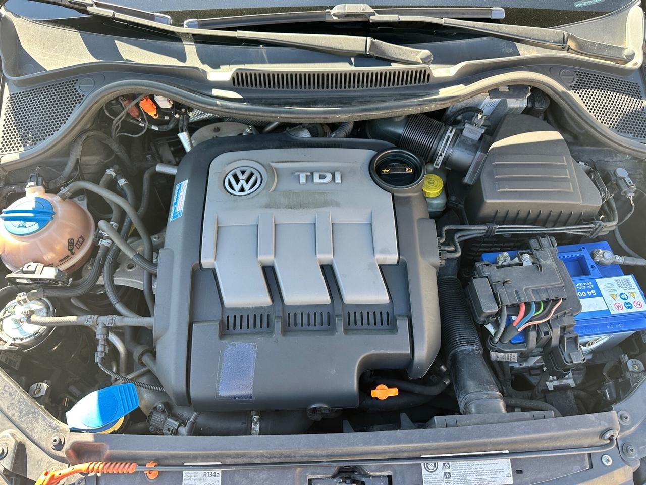 Volkswagen Polo 1.2 TDI 75cv 5p Comfortline