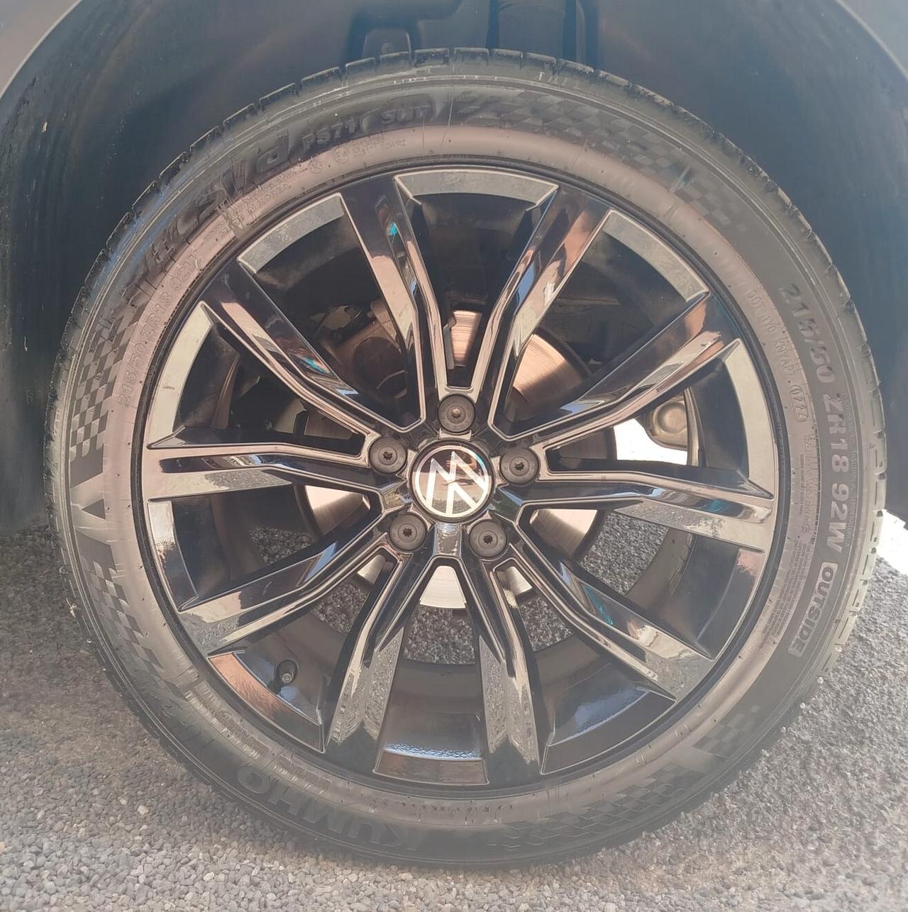 Volkswagen T-Roc 2.0 TDI 150 CV DSG Advanced BMT 2022 IVA