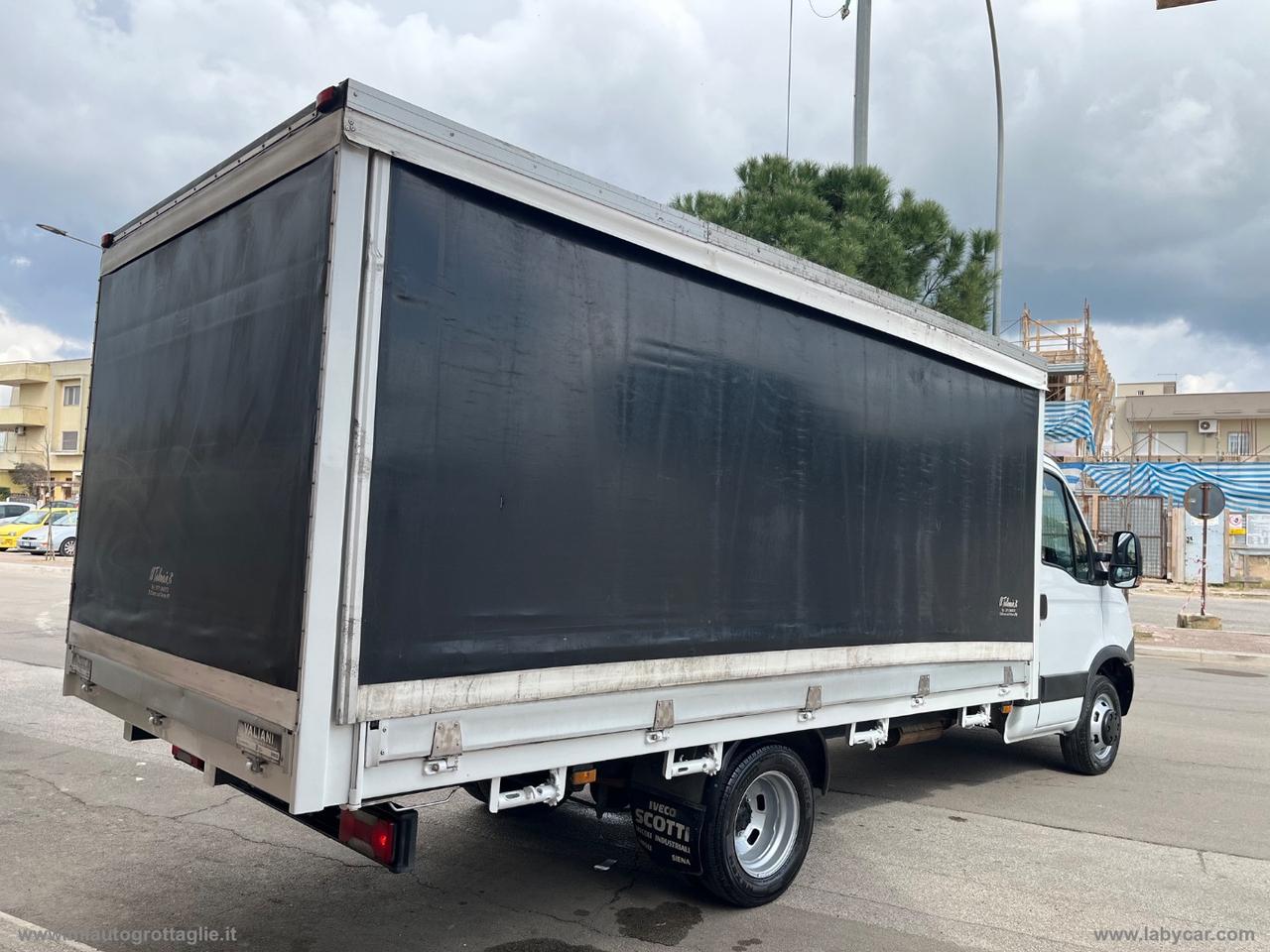 Daily 35C13 BTor 2.3 HPT PC-RG Cabinato CENTINATO