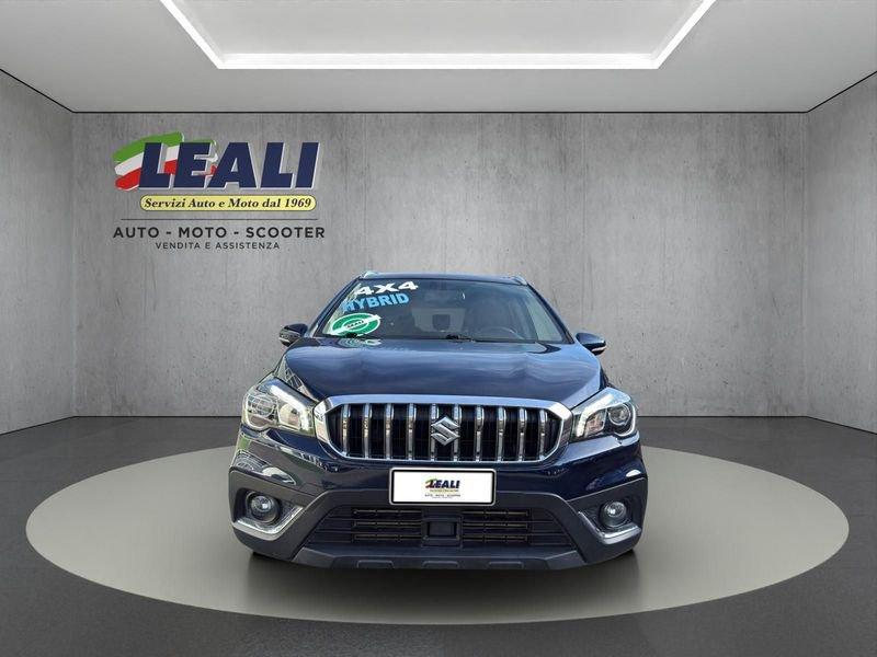 Suzuki S-Cross S-Cross 5p 1.4 Hybrid 129cv 6m 4WD All Grip Cool
