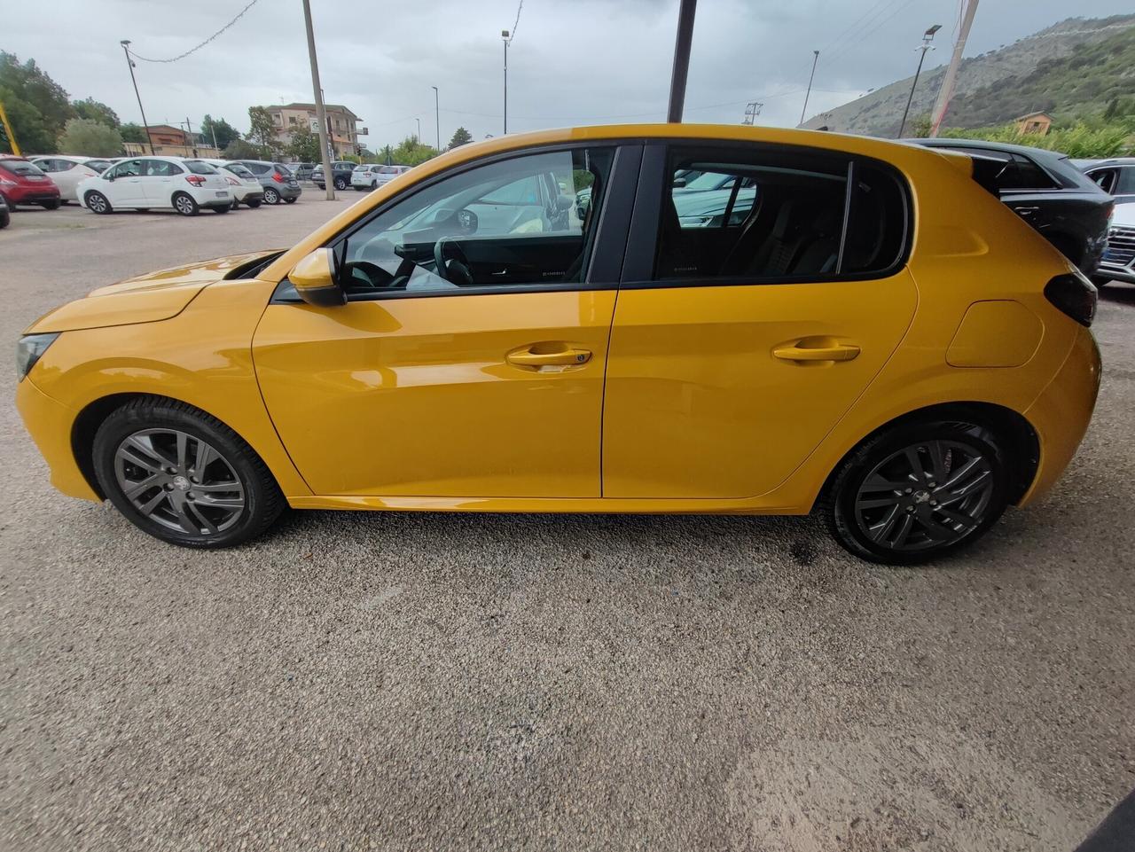 Peugeot 208 PureTech 75 Stop&Start 5 porte Allure Pack