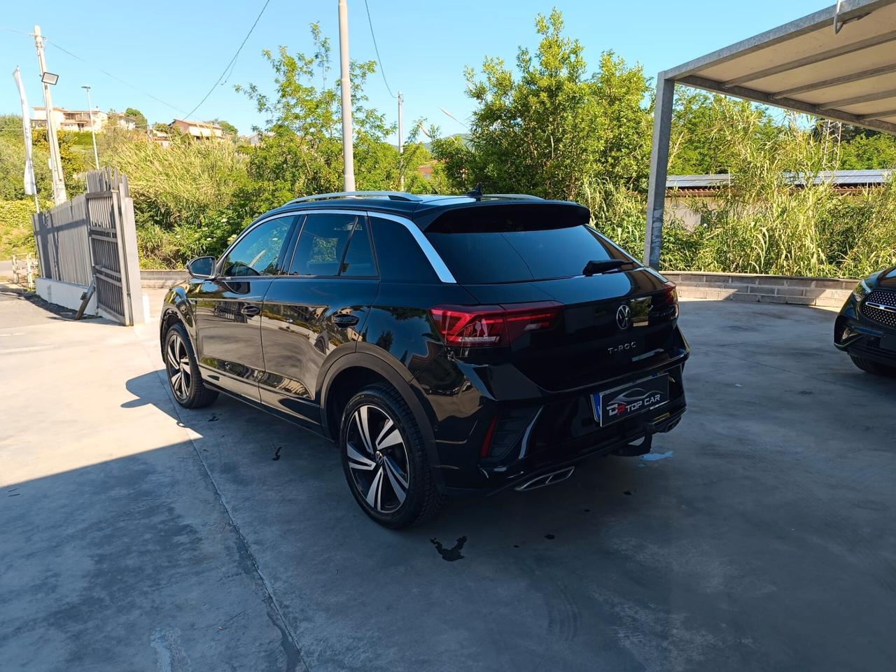 Volkswagen T-Roc 2.0 TDI SCR 150 CV DSG R-Line