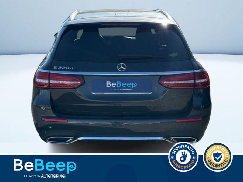Mercedes-Benz Classe E E SW 220 D MHEV PREMIUM AUTO
