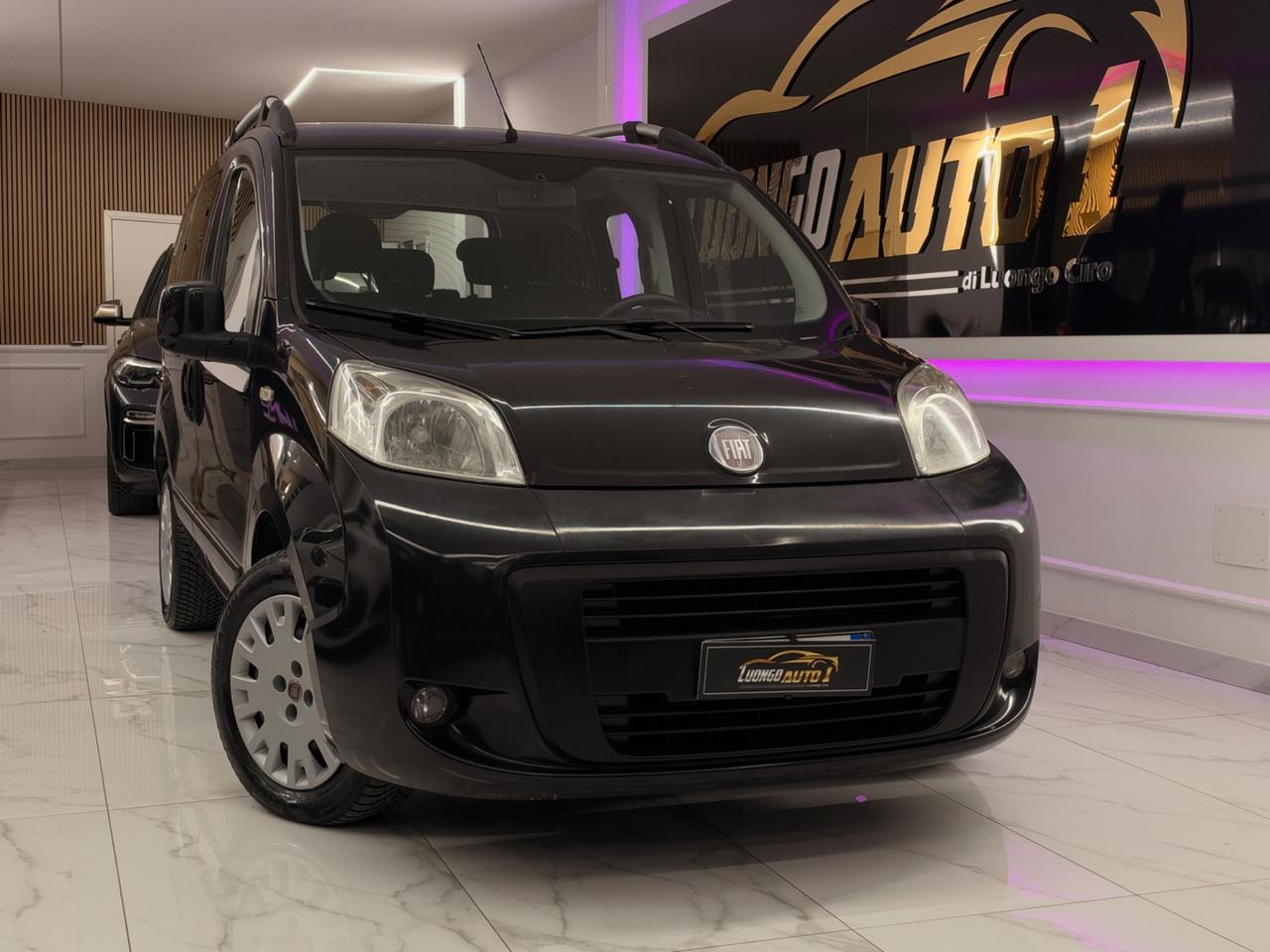 Fiat Qubo 1.3 MJT 95CV Trekking Full Opt