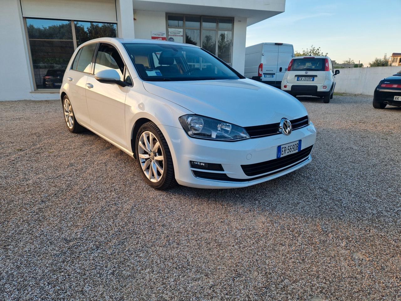 Volkswagen Golf 7 1.6 TDI 5p. Comfortline BlueMotion Technology
