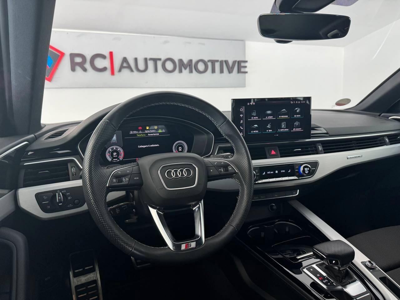 Audi A4 2.0 TDI MHEV 40 S LINE