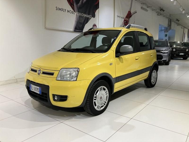 FIAT Panda Panda 1.4 Natural Power Classic