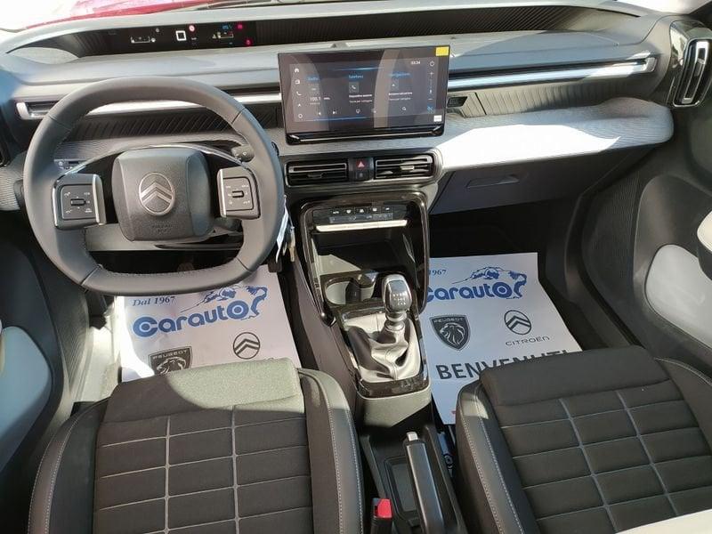 Citroën C3 100 Turbo MAX con CBC