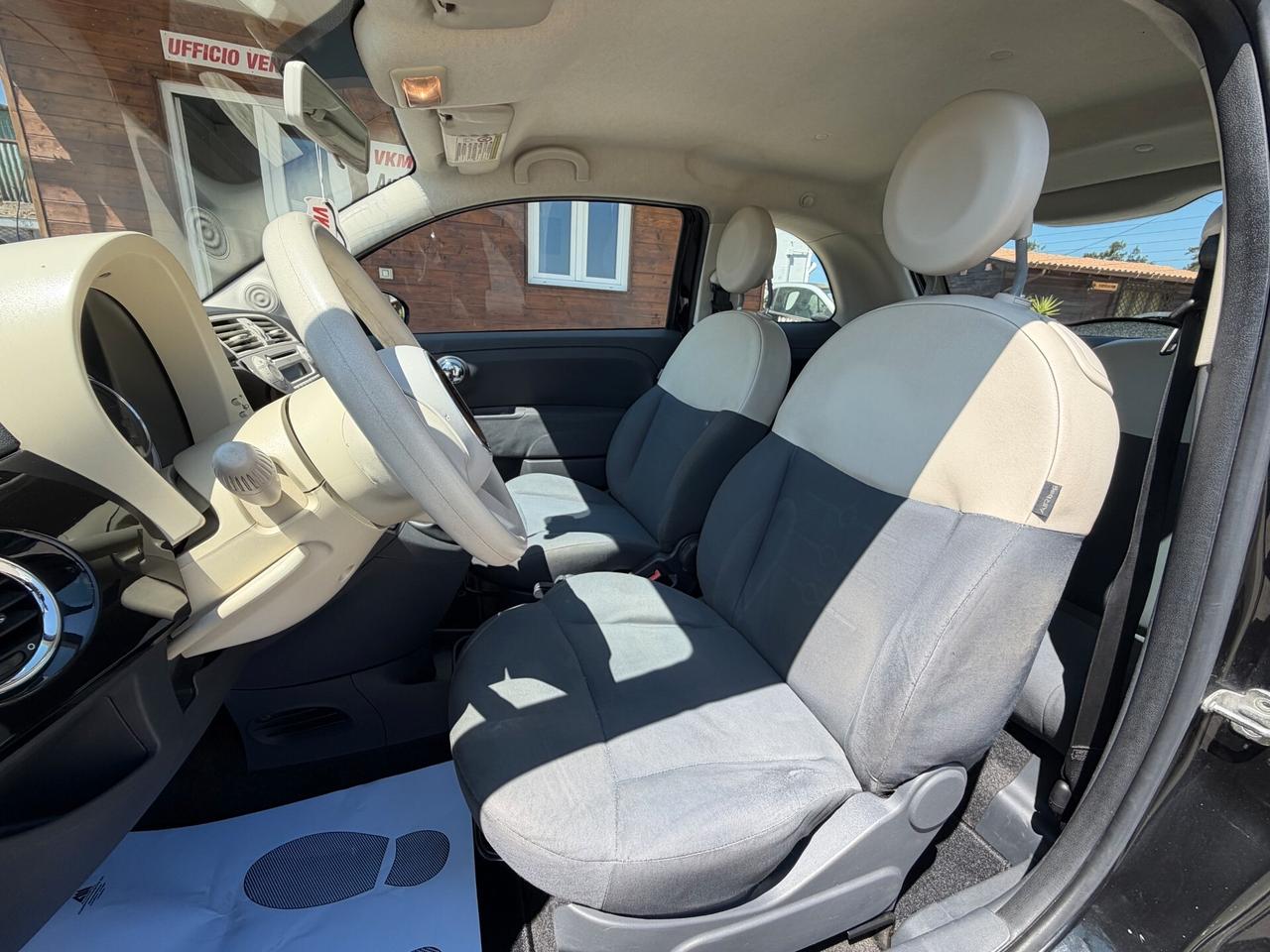 FIAT 500 1.2 Benzina UNIPRO' NEOPATENTATI