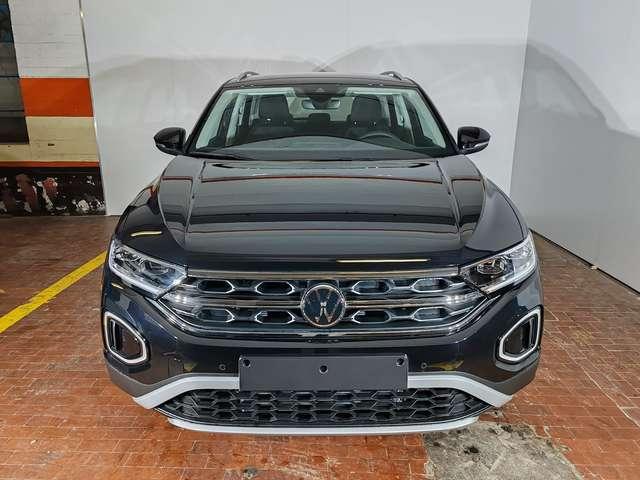 Volkswagen T-Roc 1.5 Tsi 150cv Style+Tech Pack