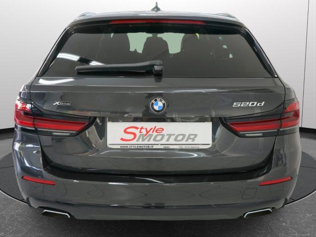 BMW 520 d 48V xDrive Touring Business