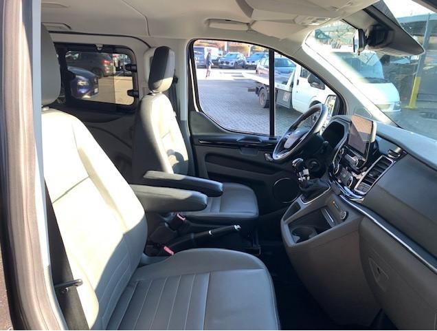 FORD Tourneo Custom 320 2018 - tourneo custom 320 2.0 tdci MHEV 185cv Titanium X L1H1 E6.2