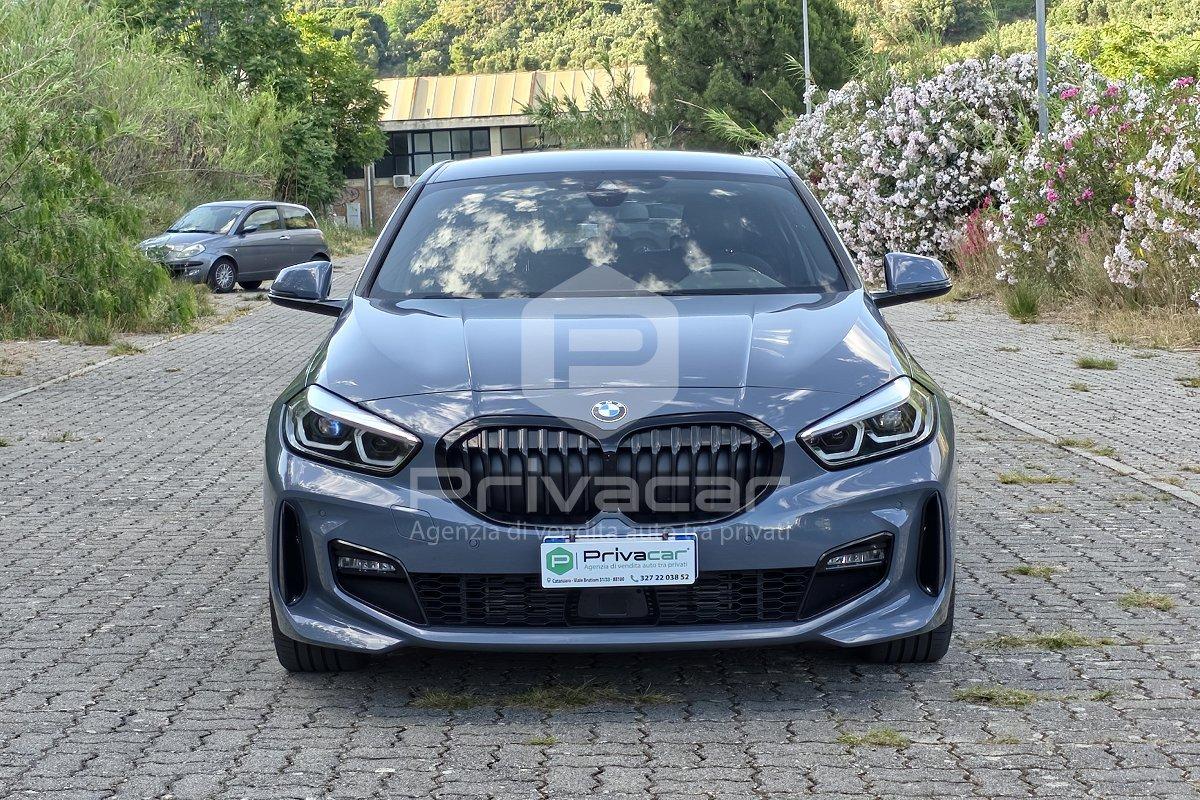 BMW 118d 5p. Msport Exterior