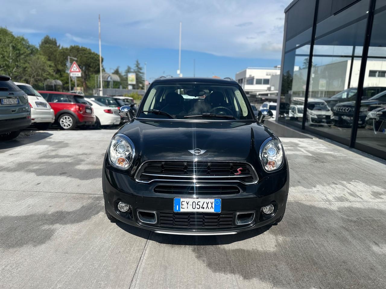 Mini Cooper SD Countryman Mini 2.0 Cooper SD Park Lane Plus XL Countryman ALL4