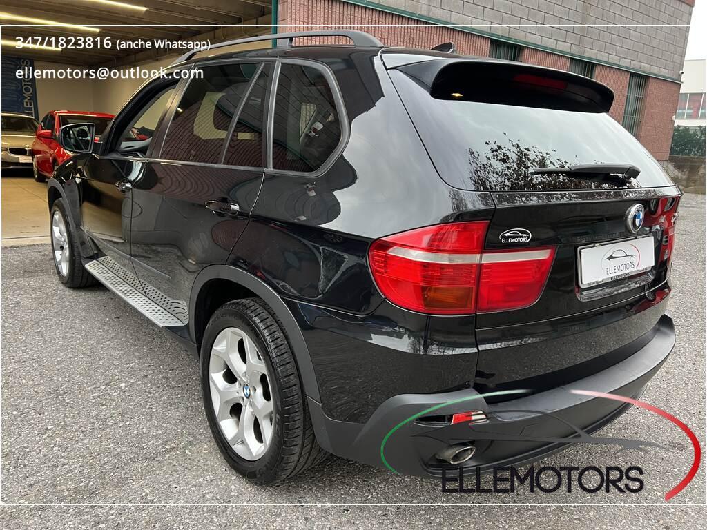 BMW X5 30 d Futura xDrive Auto 4X4