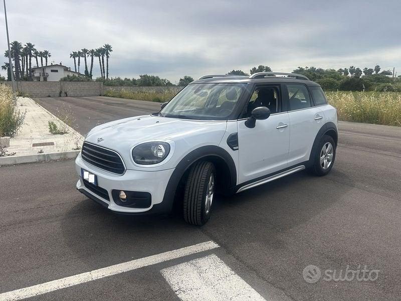 MINI Countryman Mini 2.0 Cooper D Business my18