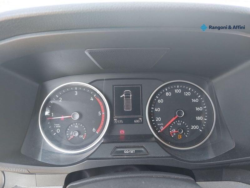 Volkswagen Crafter 30 2.0 TDI 140CV 4Motion PM-TM Furgone