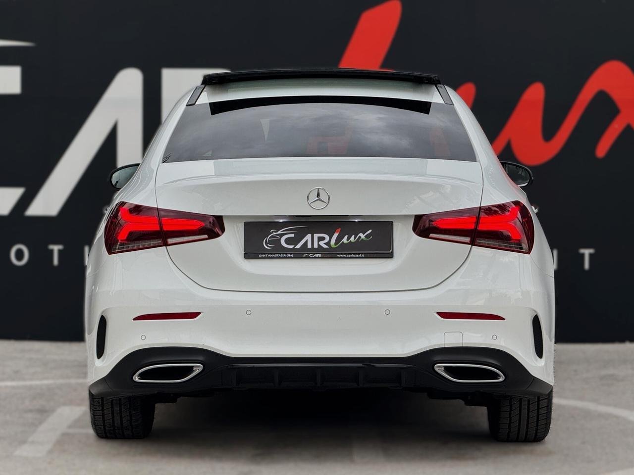 Mercedes-Benz A 180 d Sedan Premium AMG TETTO