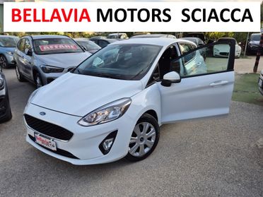 Ford Fiesta 1.5 EcoBlue 5 porte Connect
