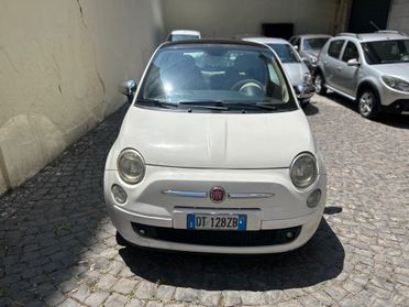 Fiat 500 1.2 Lounge GPL .TETTO APRIBILE