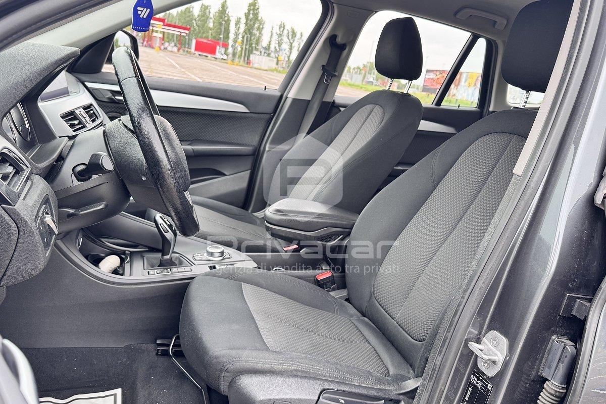 BMW X1 sDrive16d Advantage