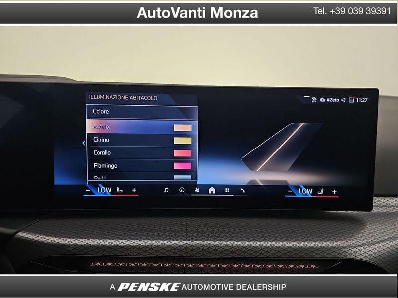 BMW Serie 3 320d Touring mhev 48V xdrive MSport Pro auto