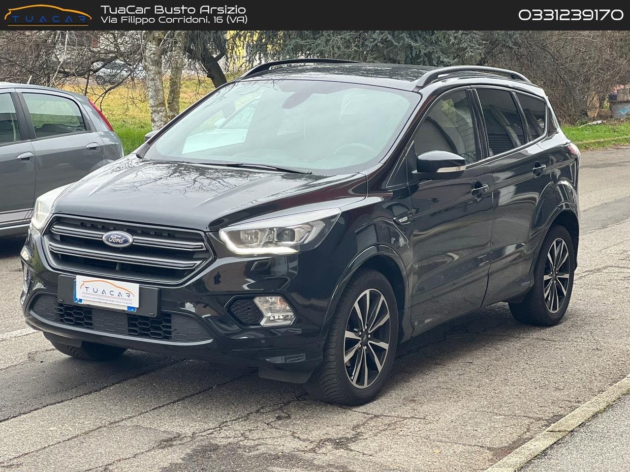 Ford Kuga ST Line 1.5 EcoBoost