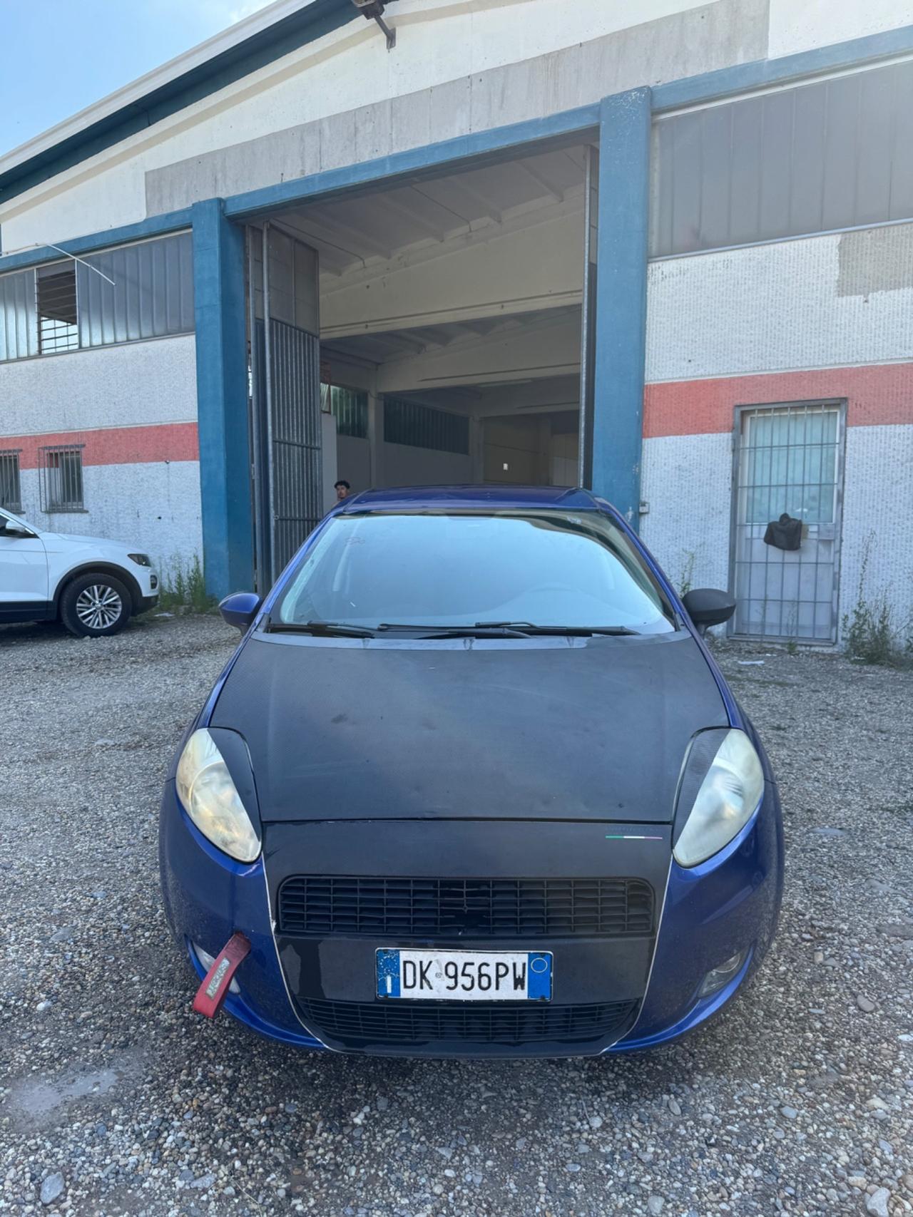 Fiat Grande Punto 1.9 MJT 130 CV 5 porte Sport