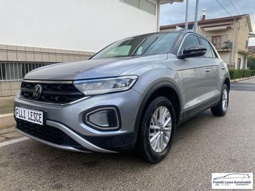 VOLKSWAGEN - T-Roc 2.0 tdi Life 115cv