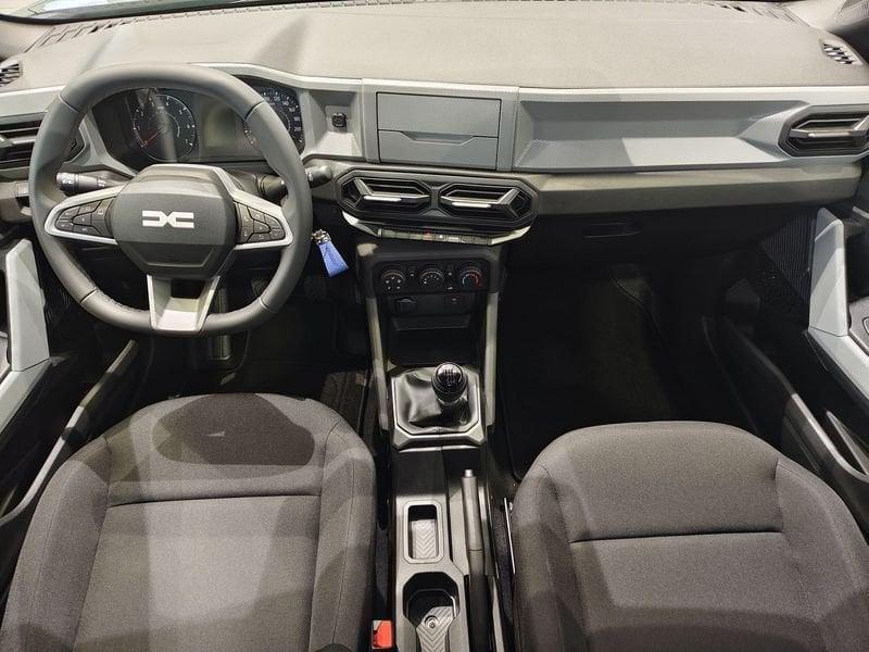 Dacia Duster Duster 1.2 Eco-G Essential 120cv*GPL*