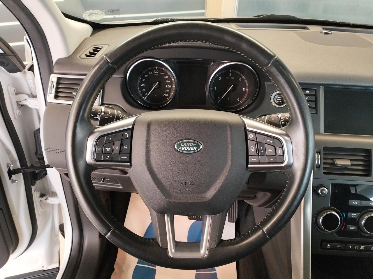 Land Rover Discovery Sport 2.0 TD4 150 CV Pure