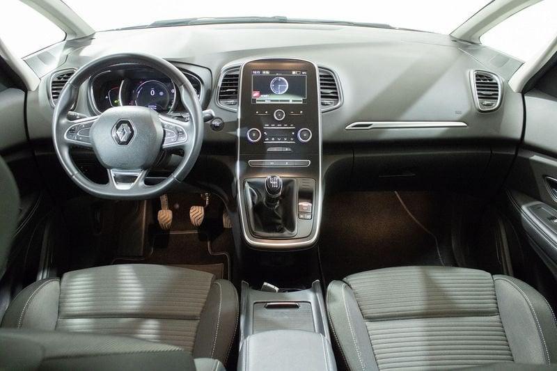 Renault Grand Scénic Blue dCi 120cv Business