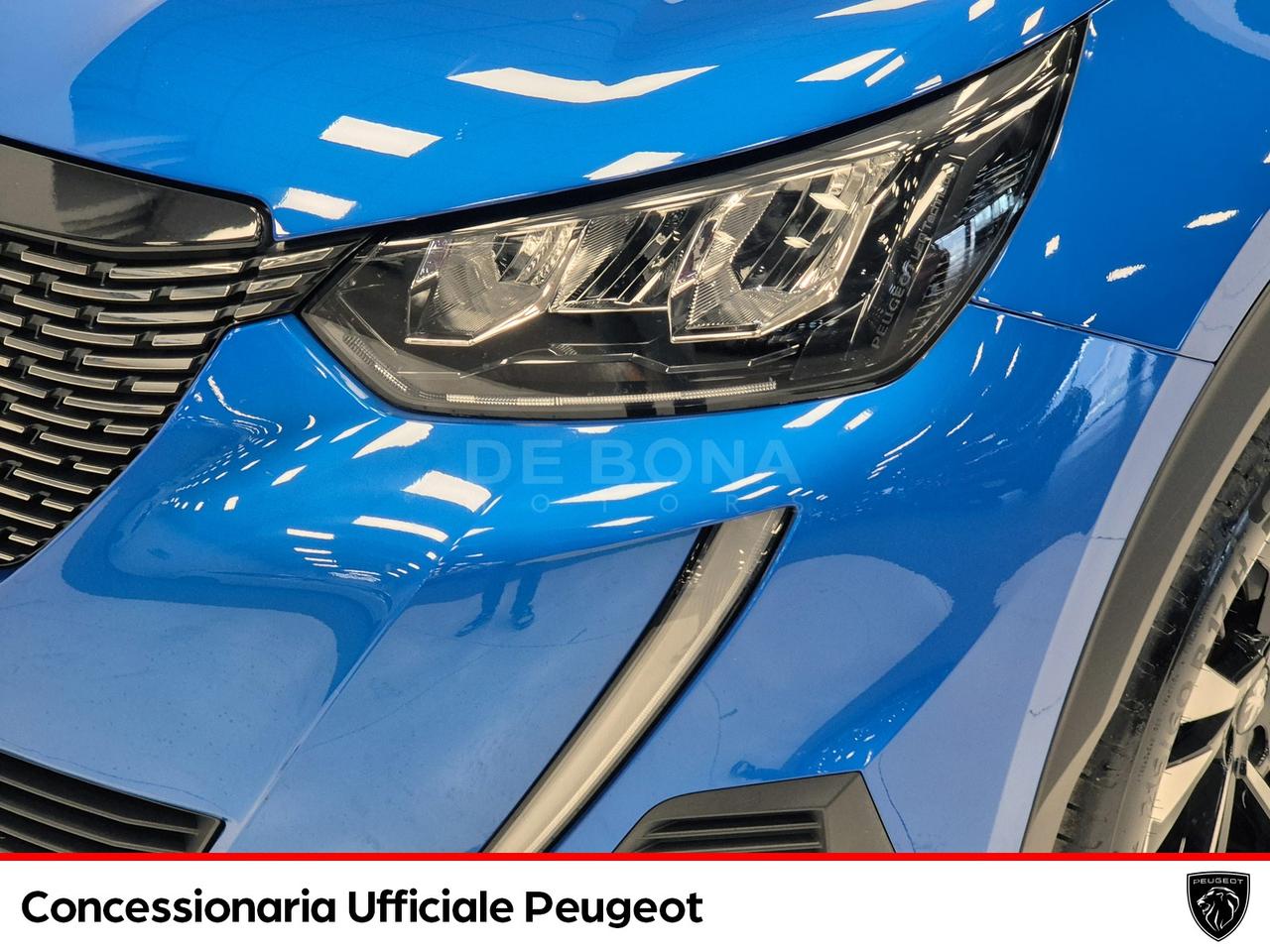 Peugeot 2008 1.5 bluehdi allure s&s 130cv eat8