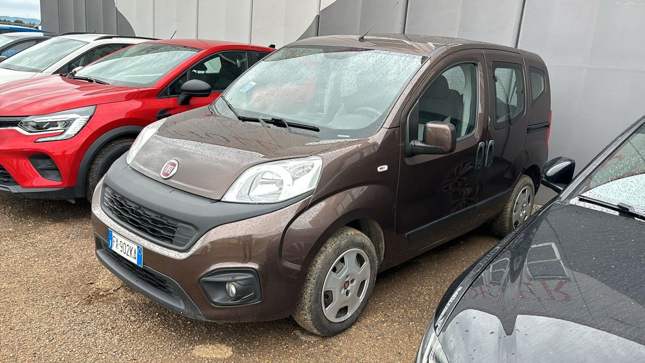 Fiat Qubo 1.3 MJT 80 CV Lounge