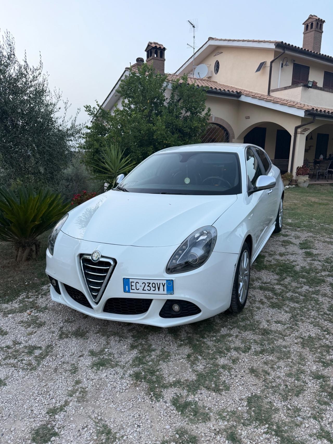 Alfa Romeo Giulietta 2.0 JTDm-2 170 CV Distinctive