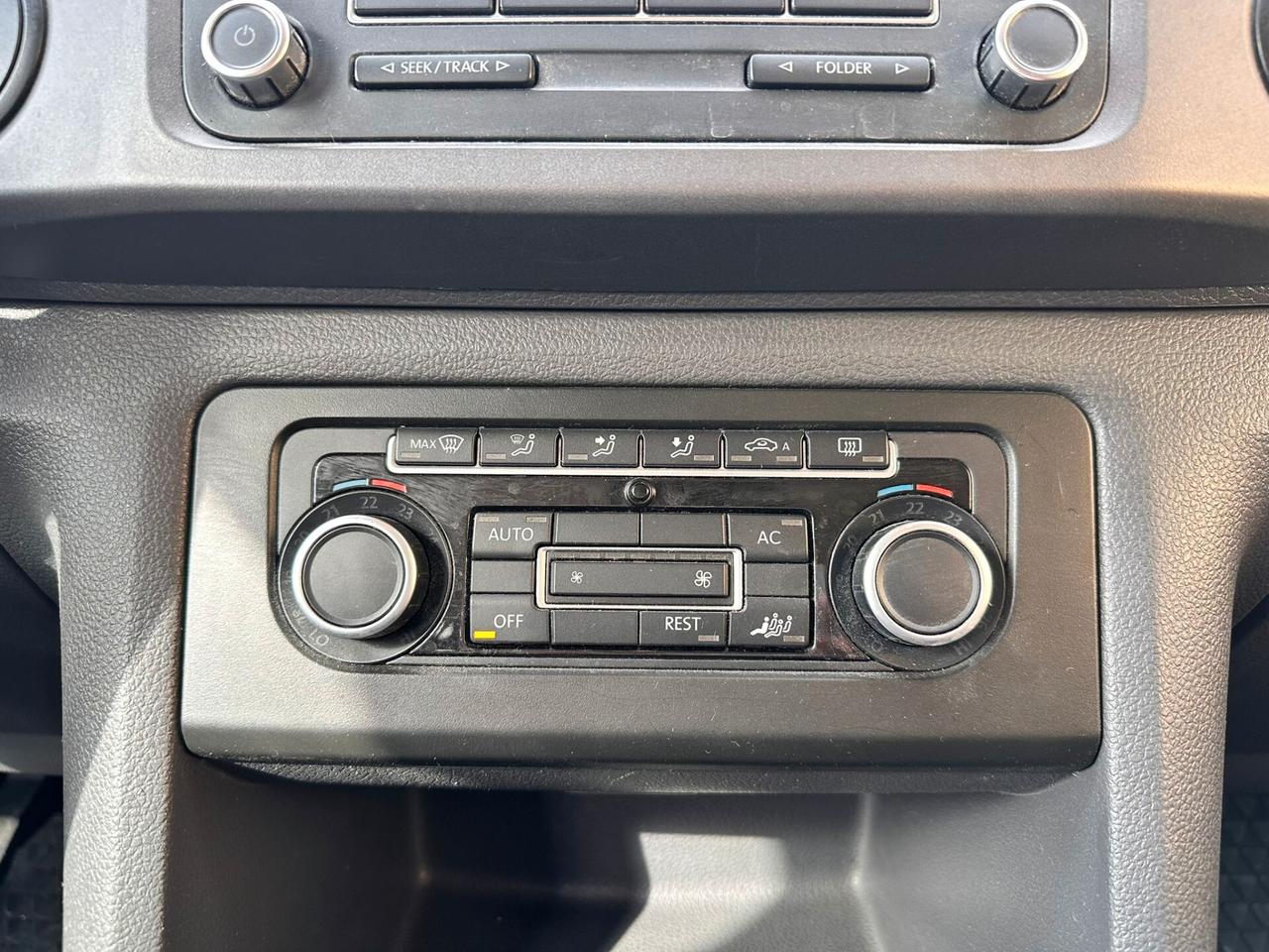 Volkswagen Amarok 2H/DCCCDCAX