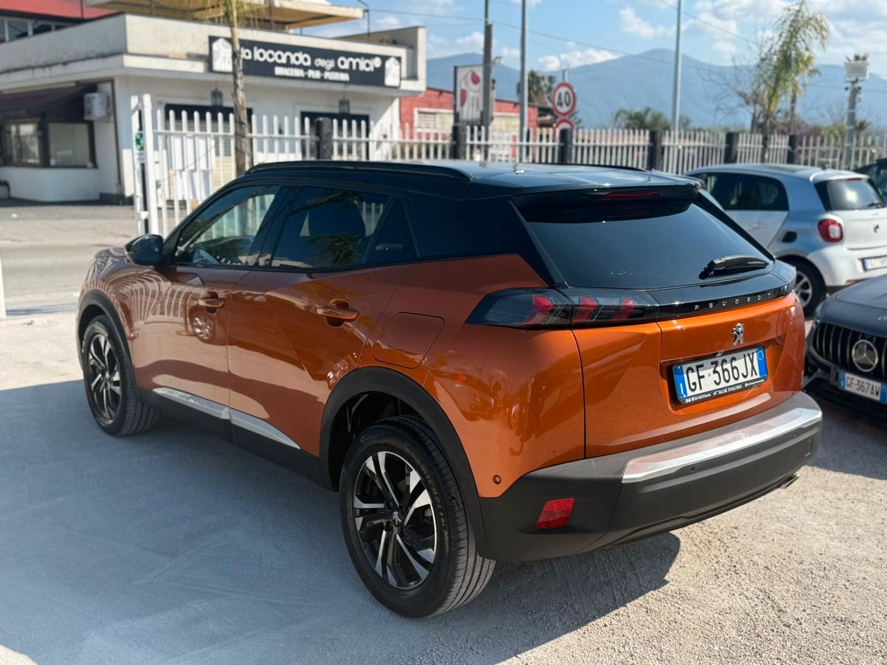 Peugeot 2008 GT Line 2021