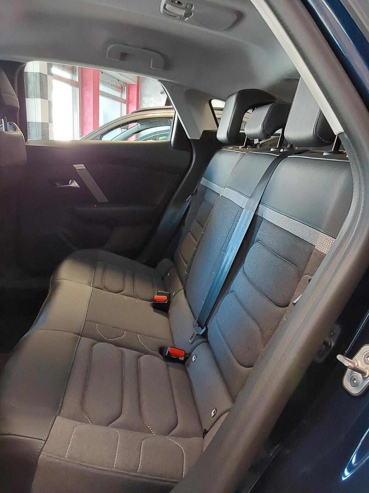 Citroen C4 X PureTech 130 S&S Plus
