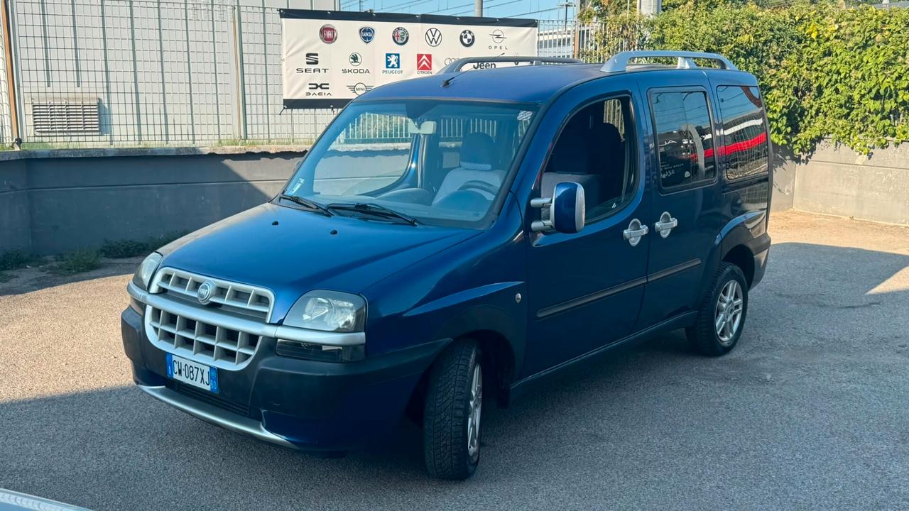 Fiat Doblo 1.3 MJT cat Malibù