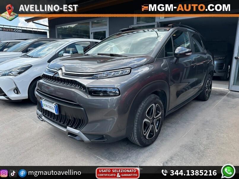 Citroen C3 Aircross BlueHDi 110 S&S Shine