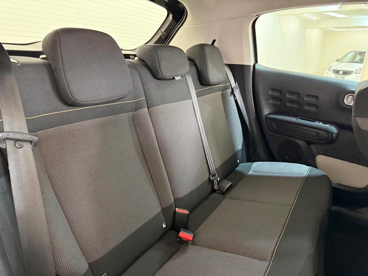 Citroen C3 83cv Benzina 5 porte Shine