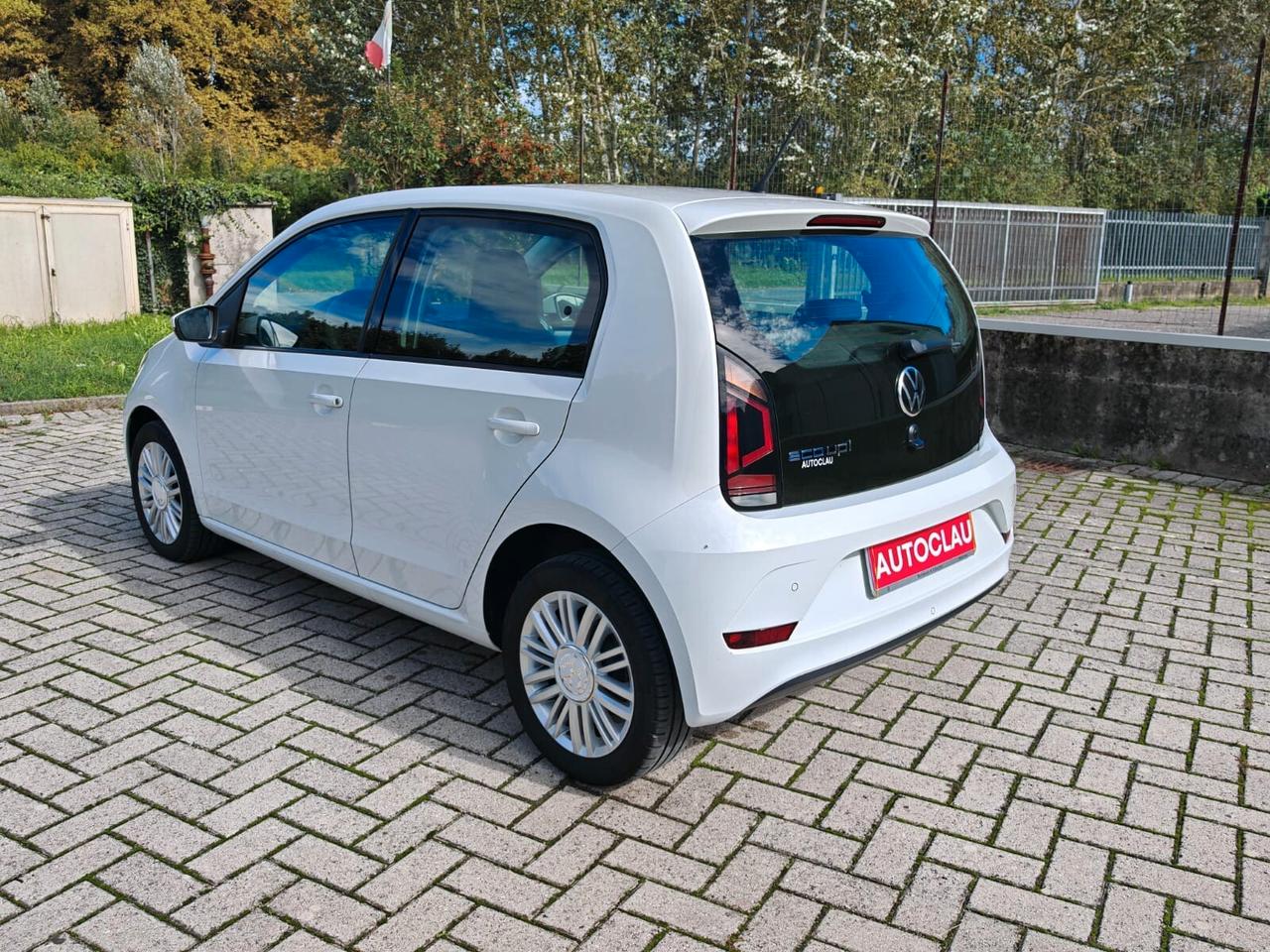 Volkswagen up! ECO UP !