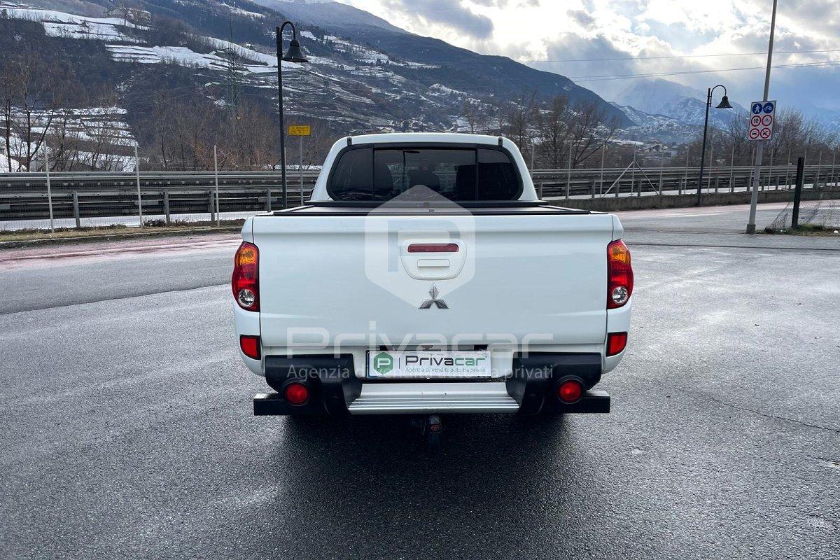MITSUBISHI L200 2.5 DI-D 178 CV Double Cab Intense Plus