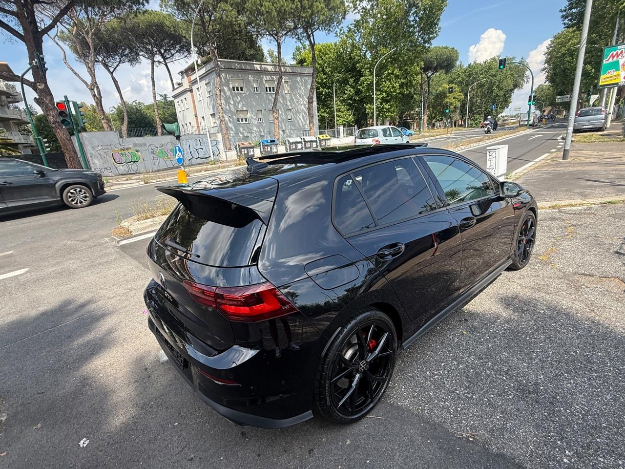 Volkswagen Golf GTI Clubsport Dsg 2.0 Tetto Cerchi 19