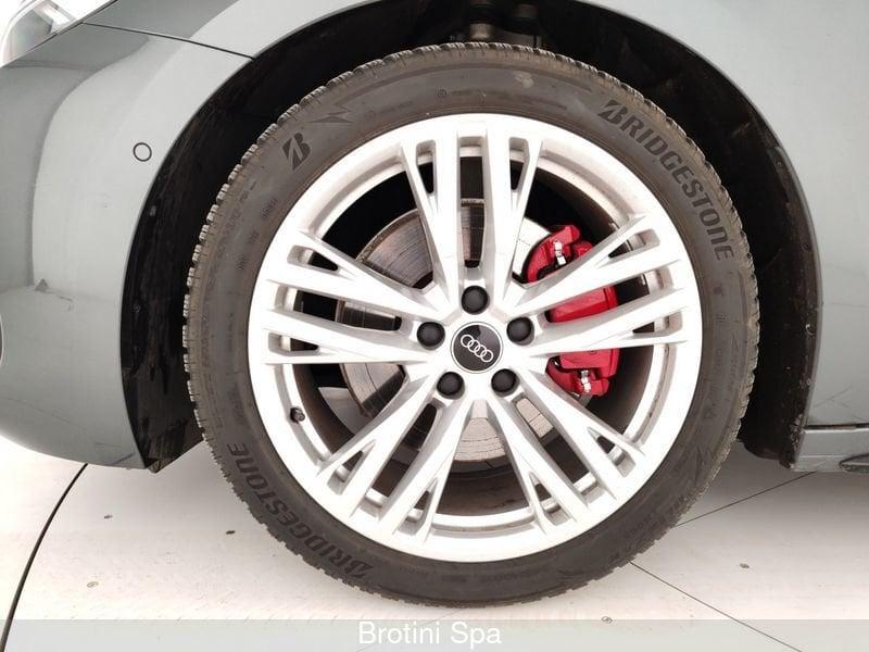 Audi A5 TDI 150Kw S tronic S line edit