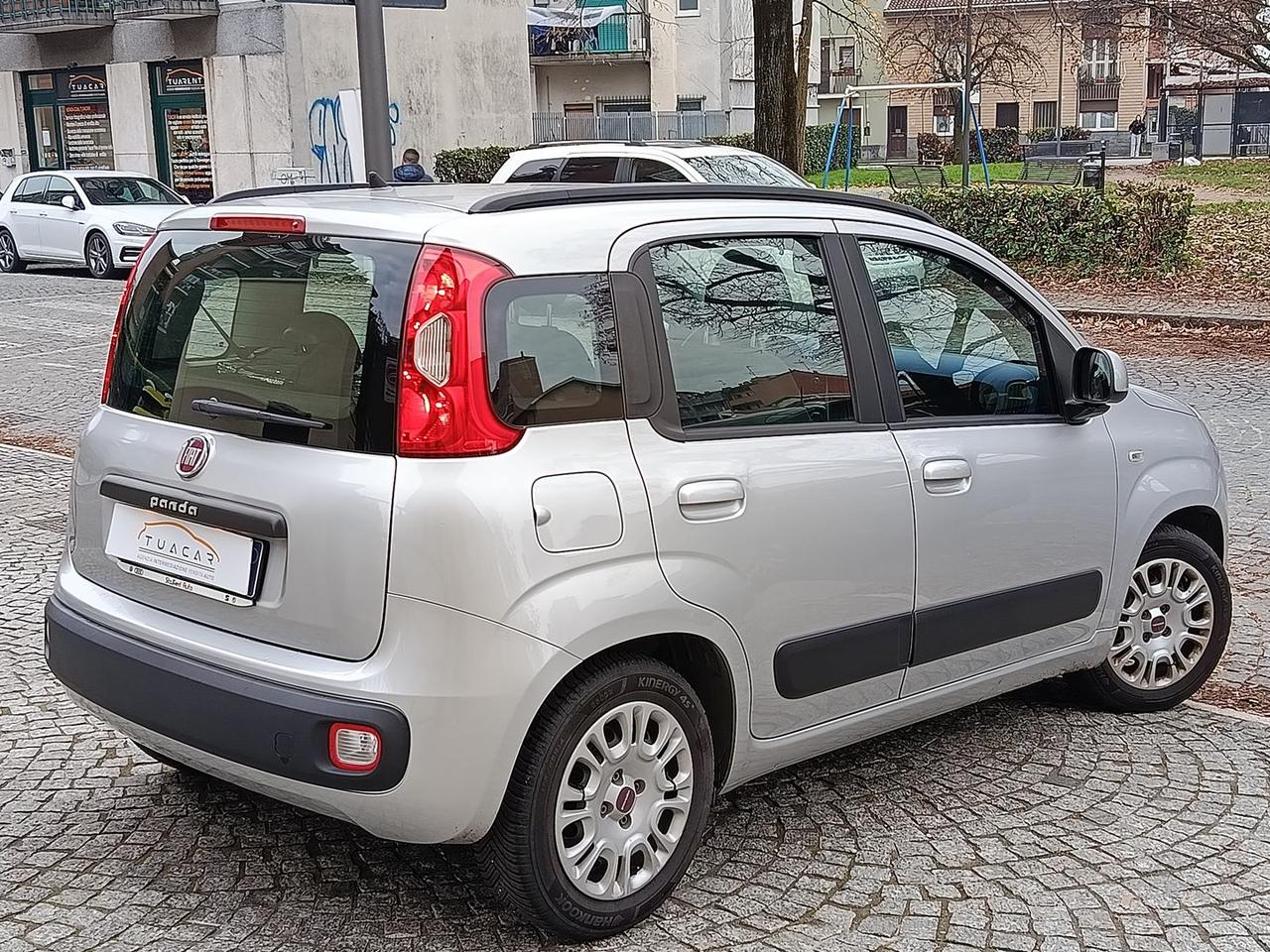 Fiat Panda Easy 1.2 #8199