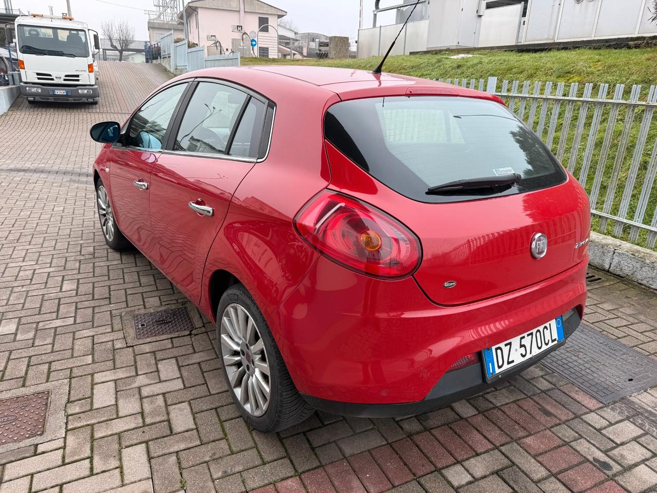 Fiat Bravo 1.6 MJT 120 CV DPF Dynamic