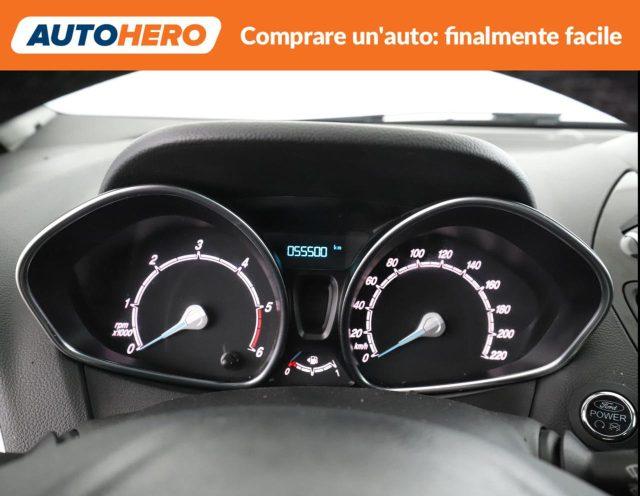 FORD B-Max 1.5 TDCi 75 CV Titanium