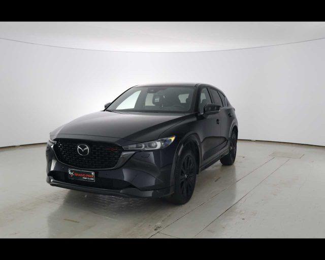 MAZDA CX-5 2.2L Skyactiv-D 150 CV 2WD Homura