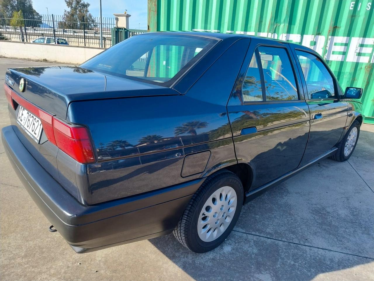 Alfa Romeo 155 1.7i Twin Spark cat